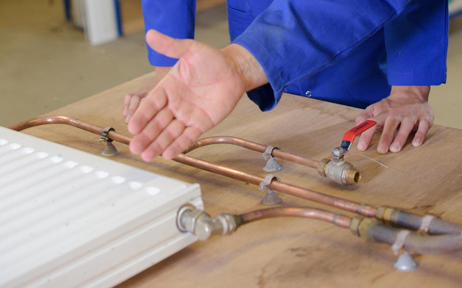 entretien chauffage gaz Saint-Cloud